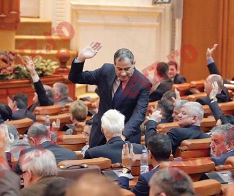 Ce pensii speciale încasează parlamentarii