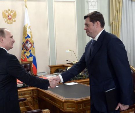 Cel mai BOGAT rus VREA în România! Țintește un contract cu o valoare URIAȘĂ