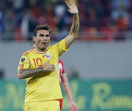 Cel mai bun MARCATOR din istoria echipei naționale e sincer: „Șansele de calificare sunt oricum foarte mici și nu ne dau speranțe pentru calificare. Nu știu dacă am face față la un Mondial”