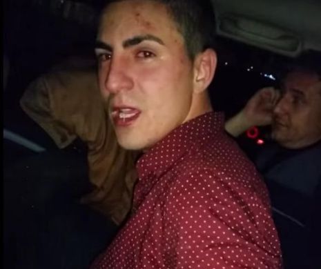 Cercetări în cazul ofițerului alergat cu împușcături în Râmnicu-Vâlcea. Anchetatorii nu au stabilit dacă polițiștul prins cu focuri de armă se afla la volanul mașinii
