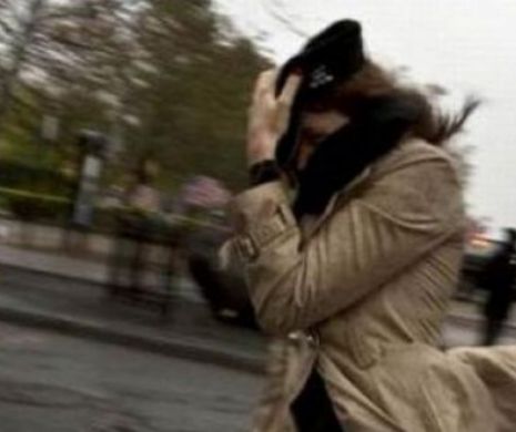 Cod galben de vânt în patru județe