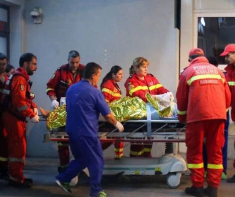 COLECTIV, etapa unor DOVEZI INCREDIBILE despre REACŢIILE CELOR DE LA 112 la adresa răniţilor: “Aveau timp SĂ-I FACĂ DOBITOCI ŞI SĂ-I ÎNJURE PE ARŞI. Asta e școala pe care Arafat o pregătește”