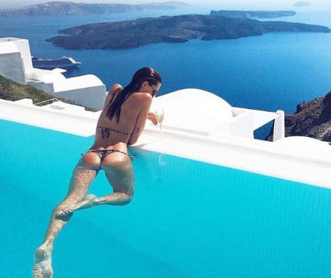 COPIII BOGAȚI AI MARII BRITANII. Mașini, vile, piscine de lux, afișate pe conturi de Instagram. Cum se desfășoară viața unor puști de bani gata | FOTO