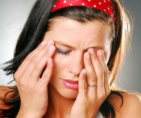 Cu tratament se poate scăpa de pleoapele umflate