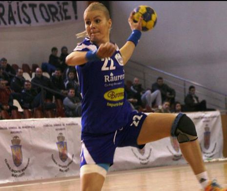 Cum a încercat clubul PRIMĂRIEI din Râmnicu Vâlcea să ÎNŞELE o HANDBALISTĂ