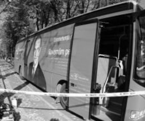 Cum a scăpat Mircea GEOANĂ dintr-un ATENTAT cu focuri de ARMĂ, trase de pe podul din OTOPENI