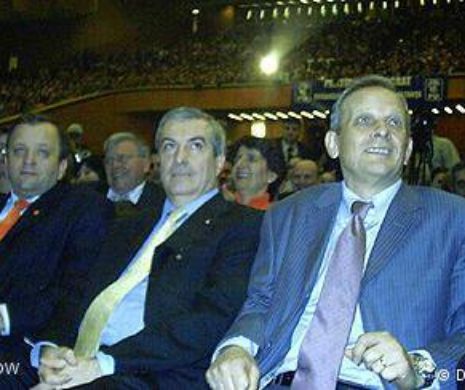 Cum i-a înfipt Flutur CUŢITUL în SPATE lui TĂRICEANU