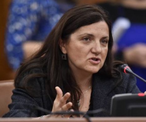 A înfruntat CSM. Raluca Prună, ministrul care a ajutat la eliberarea criminalilor și violatorilor
