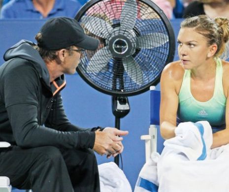 Darren Cahill a dezvăluit care este principalul obiectiv al Simonei Halep în 2017