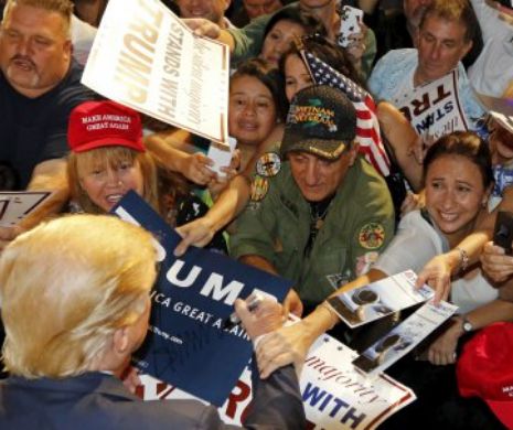 De ce America a votat cu Trump: motivele SECRETE care explică de ce Hillary Clinton, candidata „Sistemului” a fost ZDROBITĂ la urne
