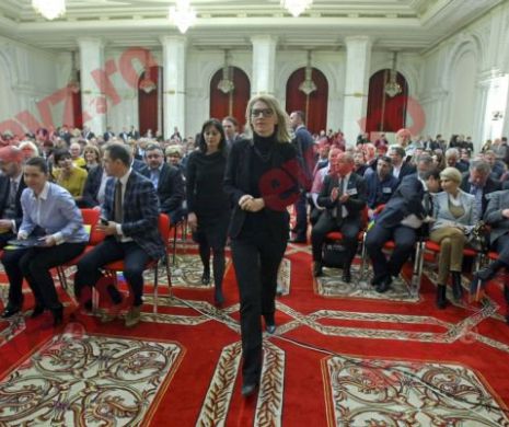 De ce nu-și asumă Gorghiu un scor la parlamentare