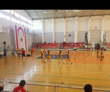 Delegația „tricoloră”, calificată în șase finale la CM de fotbal tenis