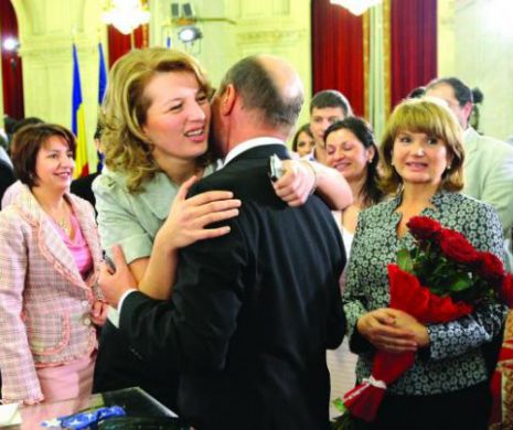Dezvăluiri ŞOCANTE! Iată cum a fost interceptată Ioana Băsescu!