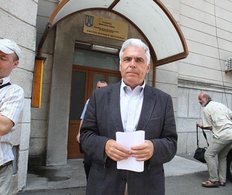 DNA cere 6 ani de închisoare pentru Adrian Severin