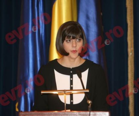Doctoratul lui Kovesi. Profesori de la Universitatea de Vest confirmă timid acuzația de plagiat. „564 de rânduri sunt similare cu alte surse”
