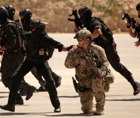 Doi MILITARI AMERICANI, uciși la o bază aeriană din Iordania
