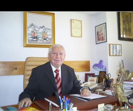 Doliu în Baroul București. Maestrul Mircea-Petre Stănculescu s-a stins din viaţă