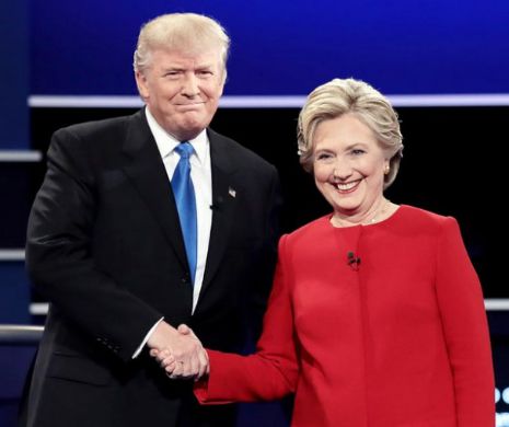 Donald Trump nu va cere continuarea INVESTIGAŢIILOR împotriva lui Hillary Clinton