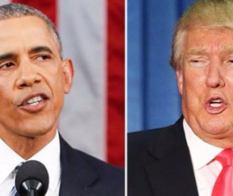 Donald Trump și Barack Obama, întâlnire la Casa Albă. Ce vor discuta cei doi lideri ai Americii