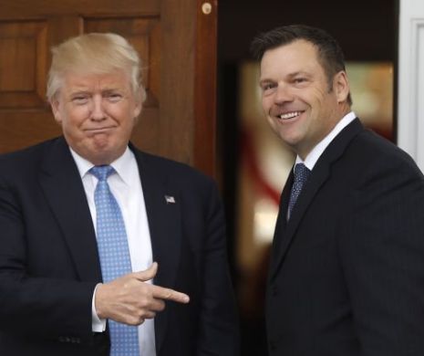 Donald Trump și promisiunile de la început de mandat
