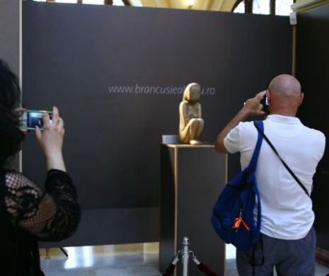 E aproape oficial: Brâncuși nu e al tău! În august, banii pentru „ Cumințenia Pământului ” aveau temei legal pentru Ministerul Finanțelor