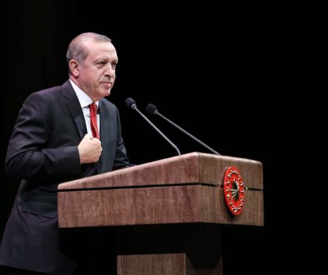 Erdogan amenință cu aderarea la „ NATO -ul rusesc”