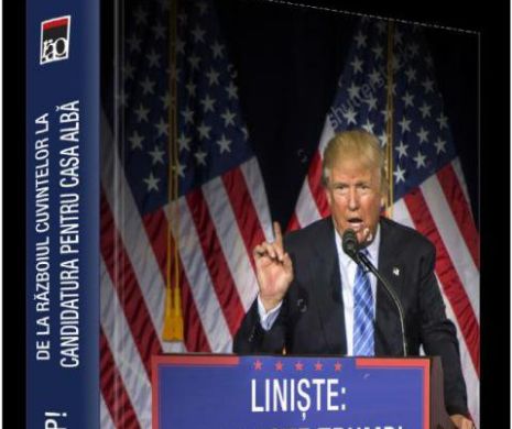 Exploziv! Cartea care spune tot despre noul președinte al Americii. Trump acuză China că jefuiește SUA