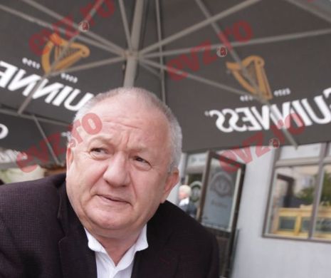 Fostul mare arbitru Adrian Porumboiu urmărit penal de DNA