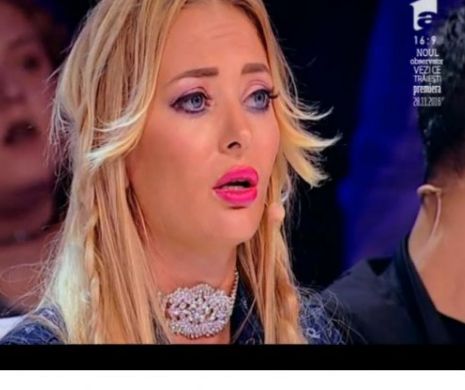Gafă JENANTĂ la X FACTOR! Comentariile DELIEI au făcut o concurentă să intre în pământ de RUŞINE