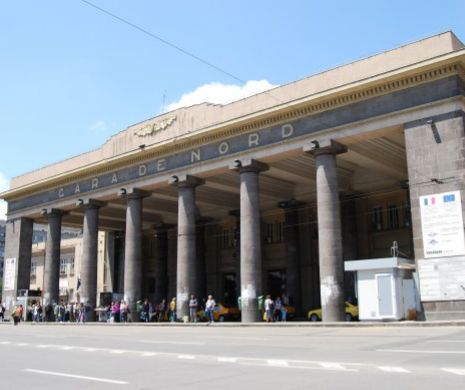 GARA DE NORD din Bucureşti, pe lista CELOR MAI PERICULOASE LOCURI ale întregii lumi