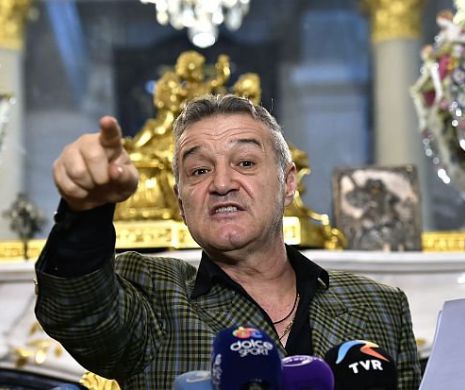 Gigi Becali a câștigat procesul pe care îl avea cu statul