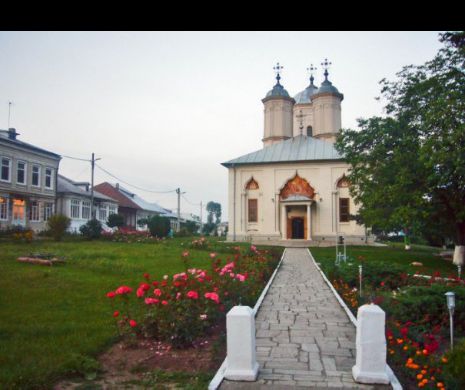 Hoții au furat 344.000 de lei de sub SALTEAUA preotului de la mănăstirea Pasărea