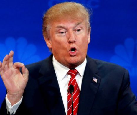 Iar s-a răzgândit Donald Trump