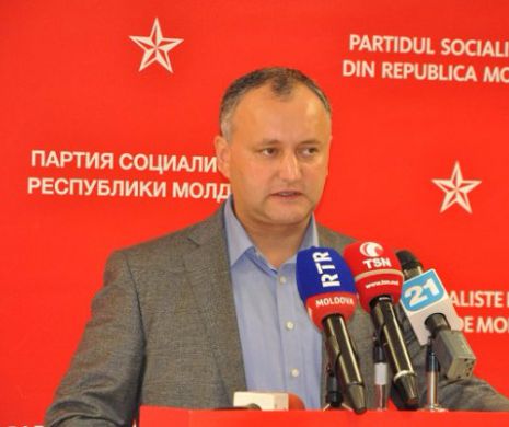 Igor Dodon îi RĂSPUNDE lui Klaus Iohannis: ”îi amintesc domnului președinte român Iohannis că i-am transmis încă din primăvară o scrisoare deschisă, la care dumnealui încă nu a răspuns!”