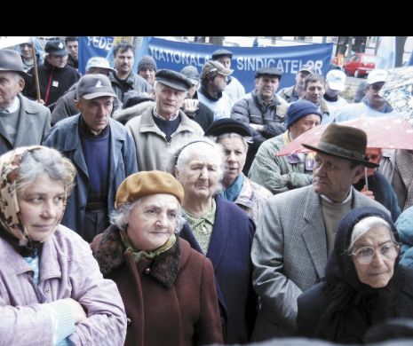 IMPORTANT! De la 1 ianuarie, noi persoane SCAPĂ de impozitarea PENSIEI
