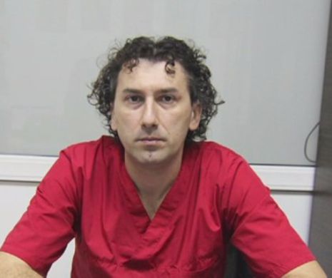 INCREDIBIL ! Noua "AMBIȚIE" a judecătorului din “Grădinița Groazei”: ELIBERAREA PE CAZ DE BOALĂ a MEDICULUI PEDOFIL, arestat pentru violarea a trei minore