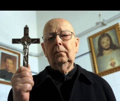 Îngrijorare la Vatican! " Am rămas numai 9 exorciști la Roma, ne trebuie mai mulţi în lupta cu diavolul"