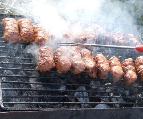 Inspectorii veterinari au descoperit E-COLI în carne de MICI şi caşcaval
