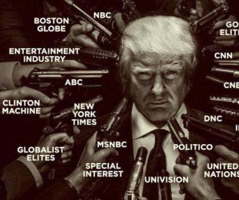 Întâlnire de gradul ZERO între Trump şi cei mai importanţi oameni de MEDIA din SUA. A fost un DEZASTRU