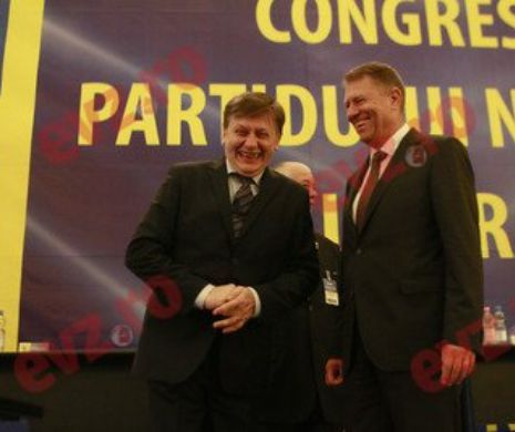 Iohannis l-a făcut fericit pe Antonescu. Avram Iancu, „Erou al Națiunii Române”