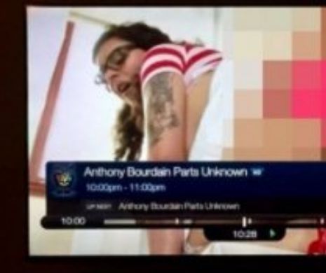 Isteria știrilor FALSE continuă! A fost dezmințită informația că CNN a difuzat din greșeală un film pentru adulți timp de 30 de minute