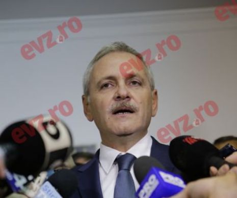 Liviu Dragnea are interdicţie legală în Guvern