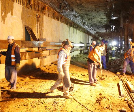 Măsuri pentru dezvoltarea INFRASTRUCTURII de transport. Bani din CERTIFICATE VERZI pentru METROU