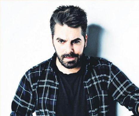 Maurice Munteanu: „Asumarea defectelor e cel mai sexi lucru”