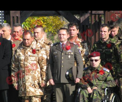 MESAJ EMOȚIONANT al veteranilor din Teatrele de Operații de ZIUA NAȚIONALĂ