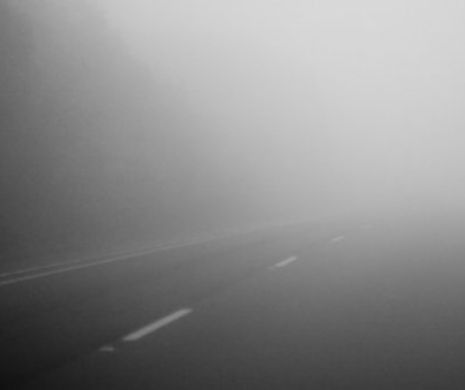METEO. Atenţionare de ceaţă în judeţele Braşov, Harghita, Covasna şi Mureș