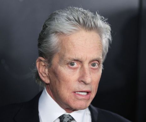 Michael Douglas, la CNN: "Am auzit doar limba ROMÂNĂ când mă plimbam pe lângă şantierele din Londra!" Declaraţii INCREDIBILE despre imigranţii din Marea Britanie