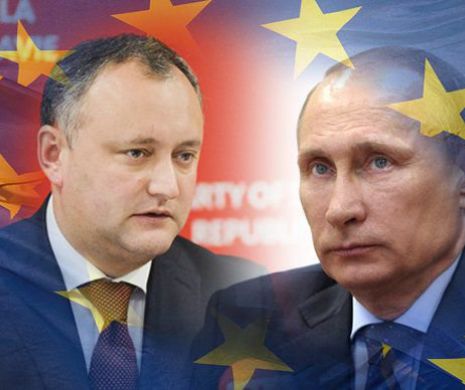 MOLDOVA S-A ÎNŢELES CU RUSIA. Igor Dodon se întâlneşte cu Vladimir Putin şi ISTORIA VA FI RESCRISĂ LA MOSCOVA. Ce greutate va avea mutarea în plan geopolitic?