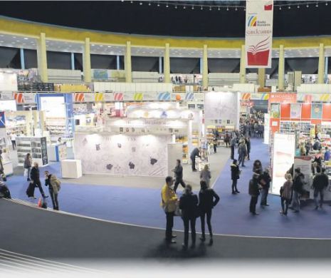 Multe cărți, puțină lume la Gaudeamus