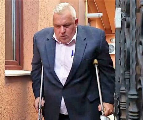 Nicuşor Constantinescu a fost transferat de la Penitenciarul Poarta Albă la Penitenciarul Slobozia